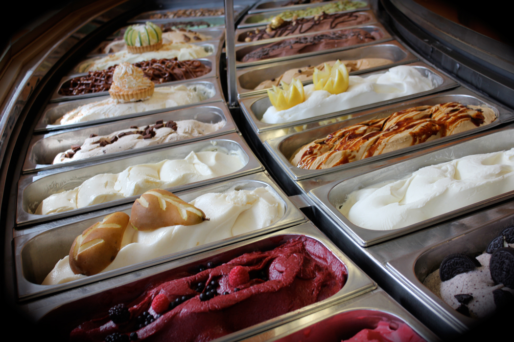 Gallery Gelato Hollywood Gelato